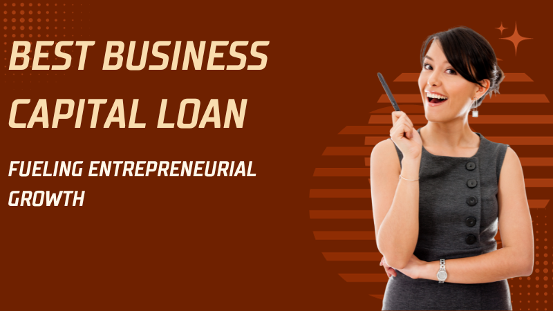 best-business-capital-loan