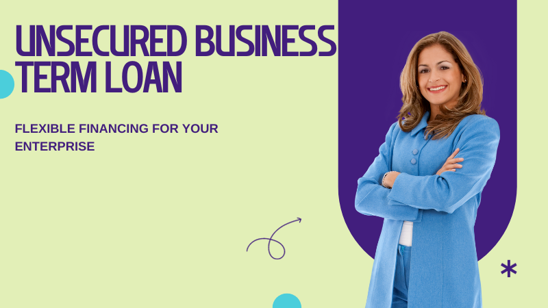 unsecured-business-term-loan